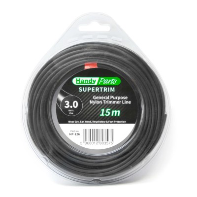 The Handy 15m x 3.0mm Nylon Line